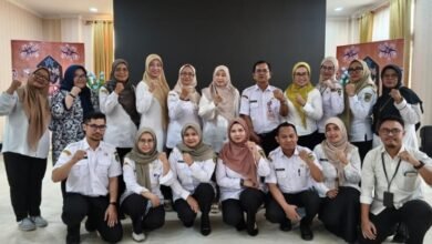 Sinergi Pemkab dan Stakeholder Sukseskan Pelatihan Kapasitas Perempuan Sinergi Pemkab dan Stakeholder Sukseskan Pelatihan Kapasitas Perempuan