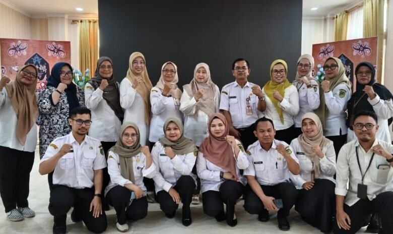 Sinergi Pemkab dan Stakeholder Sukseskan Pelatihan Kapasitas Perempuan