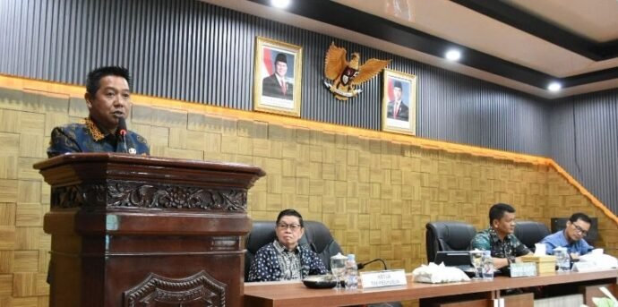 Pemkab Barito Utara Gelar Konsultasi Publik AMDAL Lapangan Gas Karendan