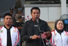 Solidaritas Bencana: Hiburan Penutupan Porkab Dibatalkan, Wabup Ajak Galang Bantuan Solidaritas Bencana: Hiburan Penutupan Porkab Dibatalkan, Wabup Ajak Galang Bantuan