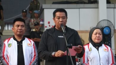 Solidaritas Bencana: Hiburan Penutupan Porkab Dibatalkan, Wabup Ajak Galang Bantuan Solidaritas Bencana: Hiburan Penutupan Porkab Dibatalkan, Wabup Ajak Galang Bantuan