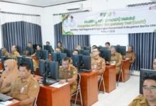 Pemkab Barito Utara Mulai Profiling ASN CACT