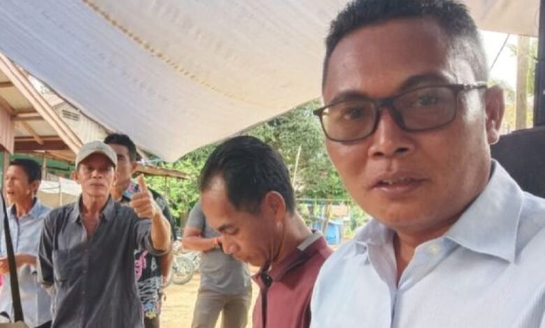 Pemuda Kapuas Harus Jadi Pelaku Pembawa Gagasan Baru