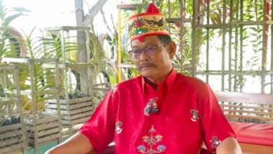 Pawai Lilin Natal Harus Jadi Inspirasi Generasi Muda Jaga Persaudaraan