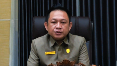 Waket I DPRD Barito Utara Ingatkan Warga Waspadai Potensi Cuaca Ekstrem