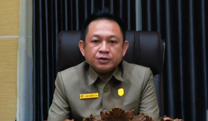 Waket I DPRD Barito Utara Ingatkan Warga Waspadai Potensi Cuaca Ekstrem