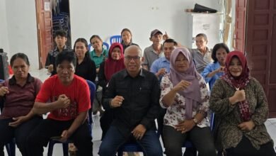 Dewan Ini Akan Perjuangkan Usulan Ternak Sapi-Bebek Sei Rahayu II Dewan Ini Akan Perjuangkan Usulan Ternak Sapi-Bebek Sei Rahayu II