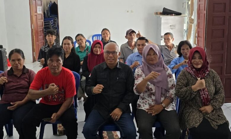 Dewan Ini Akan Perjuangkan Usulan Ternak Sapi-Bebek Sei Rahayu II Dewan Ini Akan Perjuangkan Usulan Ternak Sapi-Bebek Sei Rahayu II