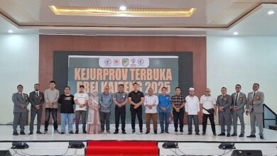 Kejurprov Binaraga Digelar di Barito Utara, Harapan Lahirnya Atlet Nasional Menguat Kejurprov Binaraga Digelar di Barito Utara, Harapan Lahirnya Atlet Nasional Menguat