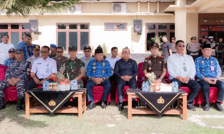 Prioritas Keselamatan Berlalu Lintas, DPRD Kapuas Dukung Operasi Zebra Telabang