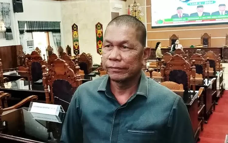 Jalan Penghubung Kapuas-Batola, Ini Kata Anggota DPRD Lawin