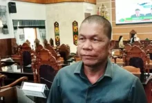 Jalan Penghubung Kapuas-Batola, Ini Kata Anggota DPRD Lawin