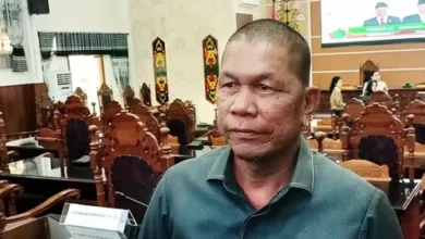 Jalan Penghubung Kapuas-Batola, Ini Kata Anggota DPRD Lawin Jalan Penghubung Kapuas-Batola, Ini Kata Anggota DPRD Lawin