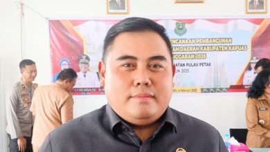 DPRD Kapuas Mendesak PDAM Data Ulang Pelanggan