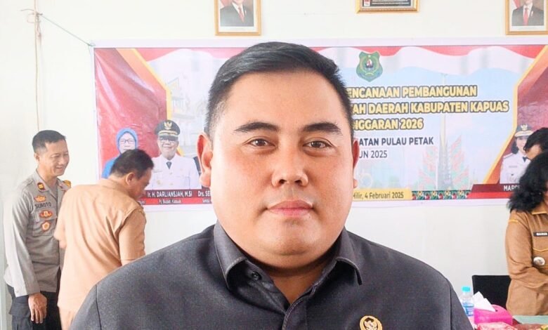 DPRD Kapuas Mendesak PDAM Data Ulang Pelanggan