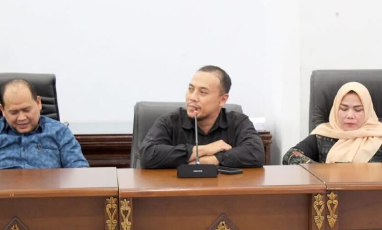 Kelompok Tani Dapat Bantuan Bibit dan Ternak, Ini Kata Dewan