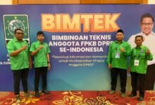 FPKB DPRD Kapuas Ikuti Bimtek TIK di Jakarta untuk Peningkatan Layanan Publik FPKB DPRD Kapuas Ikuti Bimtek TIK di Jakarta untuk Peningkatan Layanan Publik