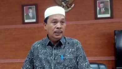 DPRD Kapuas Berduka: Anggota Dewan H. Ahmad Baihaqi Meninggal Dunia DPRD Kapuas Berduka: Anggota Dewan H. Ahmad Baihaqi Meninggal Dunia