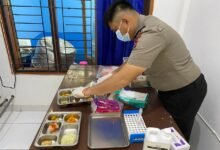 Awal Desember, Ribuan Porsi Makanan MBG Lolos Uji Keamanan Pangan