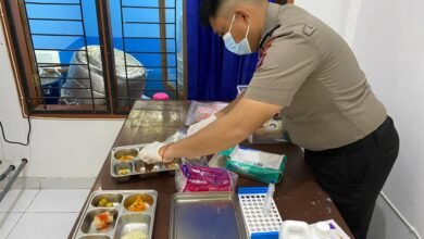 Awal Desember, Ribuan Porsi Makanan MBG Lolos Uji Keamanan Pangan Awal Desember, Ribuan Porsi Makanan MBG Lolos Uji Keamanan Pangan