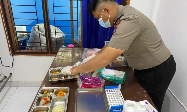 Awal Desember, Ribuan Porsi Makanan MBG Lolos Uji Keamanan Pangan Awal Desember, Ribuan Porsi Makanan MBG Lolos Uji Keamanan Pangan