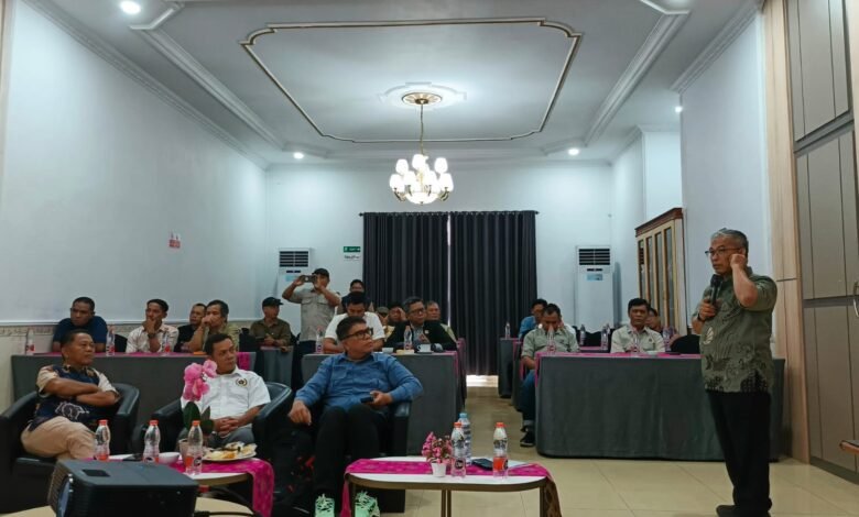 Media Edukasi Medco E&P dan SKK Migas di Barito Utara, Perkuat Sinergi Insan Pers di Era Digital