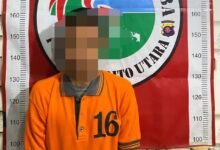 Berkat Laporan Warga, Polres Barito Utara Ungkap Dugaan Transaksi Narkoba