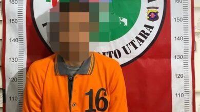 Berkat Laporan Warga, Polres Barito Utara Ungkap Dugaan Transaksi Narkoba Berkat Laporan Warga, Polres Barito Utara Ungkap Dugaan Transaksi Narkoba