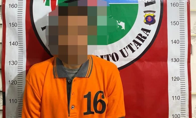 Berkat Laporan Warga, Polres Barito Utara Ungkap Dugaan Transaksi Narkoba