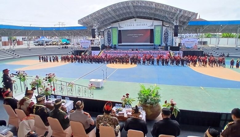 Shalahuddin Tegaskan Batamad Mitra Strategis Pemerintah dalam Menegakkan Hukum Adat