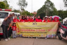 Desa Pendreh Barito Utara Raih Trophy ProKlim Utama KLHK