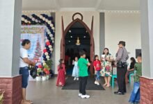 Pastikan Keamanan Natal dan Layanan Publik, Polsek Kurun Gelar Patroli KRYD