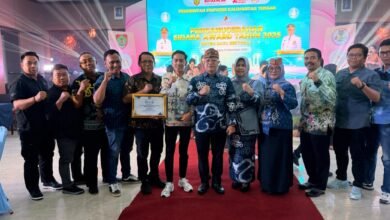 Barito Utara Genjot Efisiensi Data Lewat Aplikasi SIDARA Barito Utara Genjot Efisiensi Data Lewat Aplikasi SIDARA