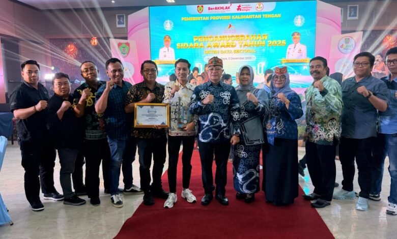 Barito Utara Genjot Efisiensi Data Lewat Aplikasi SIDARA