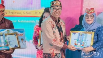 Pemkab Barito Utara Wujudkan Perencanaan Pembangunan Berbasis Data Pemkab Barito Utara Wujudkan Perencanaan Pembangunan Berbasis Data