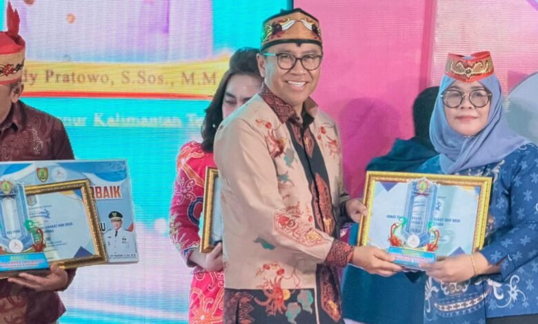 Pemkab Barito Utara Wujudkan Perencanaan Pembangunan Berbasis Data