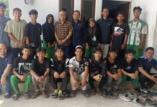 Gun Sriwitanto Jadi Mentor Magang Siswa SMKN 3 Muara Teweh