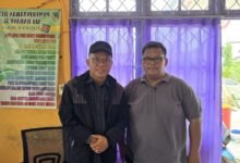 Tinjau Distribusi Bibit dan Pupuk di Rimba Sari, Ini Kata Dewan