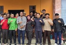 DPRD Barito Utara Kunker Bahas Kerusakan Jalan di Desa Datai Nirui