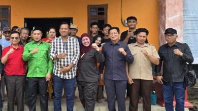 DPRD Barito Utara Kunker Bahas Kerusakan Jalan di Desa Datai Nirui DPRD Barito Utara Kunker Bahas Kerusakan Jalan di Desa Datai Nirui