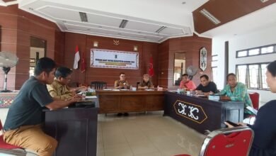 Menjelang Musda III, DAD Gunung Mas Finalisasi Persiapan