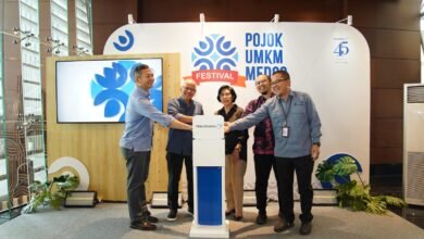 Medco Energi Gelar ‘Festival Pojok UMKM’, Sukses Tampilkan 22 Mitra Binaan Terbaik