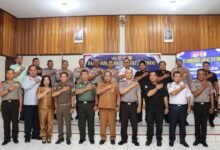 Polres Gunung Mas Gelar Rakor Lintas Sektoral, Mantapkan Pengamanan Nataru 2025–2026 Polres Gunung Mas Gelar Rakor Lintas Sektoral, Mantapkan Pengamanan Nataru 2025–2026