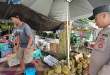 Cegah Hoaks dan Gangguan Kamtibmas, Polsek Kurun Intensifkan Cooling System Cegah Hoaks dan Gangguan Kamtibmas, Polsek Kurun Intensifkan Cooling System