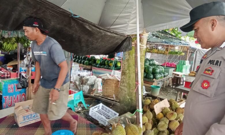 Cegah Hoaks dan Gangguan Kamtibmas, Polsek Kurun Intensifkan Cooling System