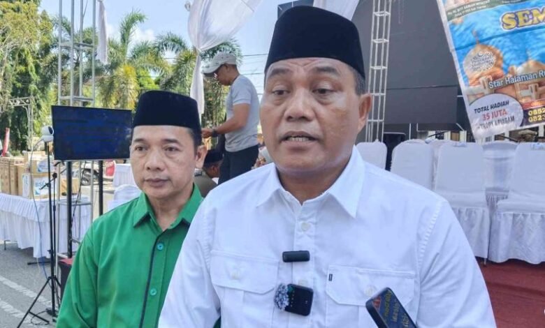 Saferaniansyah Ajak Masyarakat Jaga Hasil Pembangunan Infrastruktur Kapuas