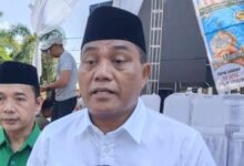 Saferaniansyah Ajak Masyarakat Jaga Hasil Pembangunan Infrastruktur Kapuas