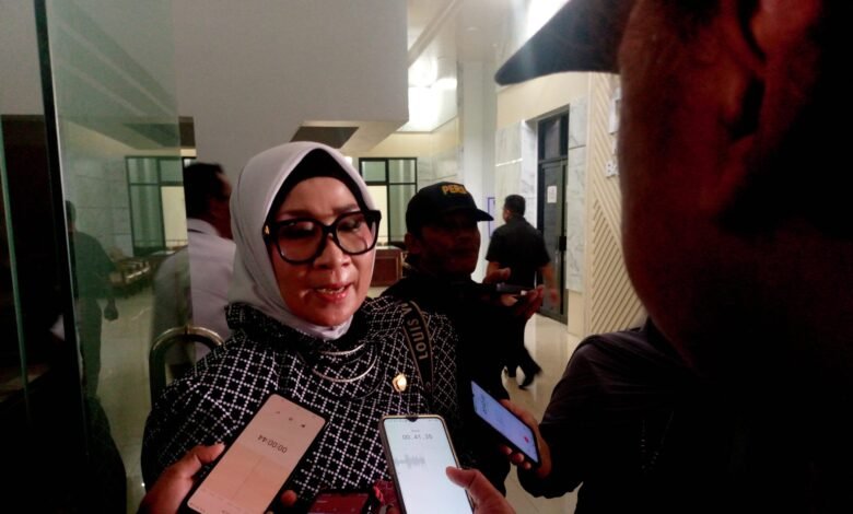 Pelatihan Public Speaking, Nety Herawati: Ini Langkah Konkret Dorong Keterwakilan Perempuan Pelatihan Public Speaking, Nety Herawati: Ini Langkah Konkret Dorong Keterwakilan Perempuan