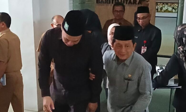 H. Nurul Anwar Dorong Peningkatan Kompetensi di Era Digital