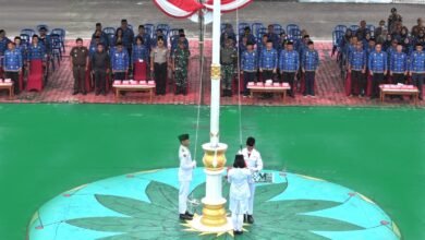 HUT KORPRI: Rahmanto Muhidin Sampaikan Tiga Pesan Penting